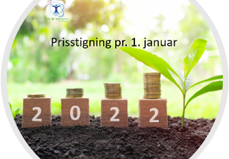 Prisstigning 22
